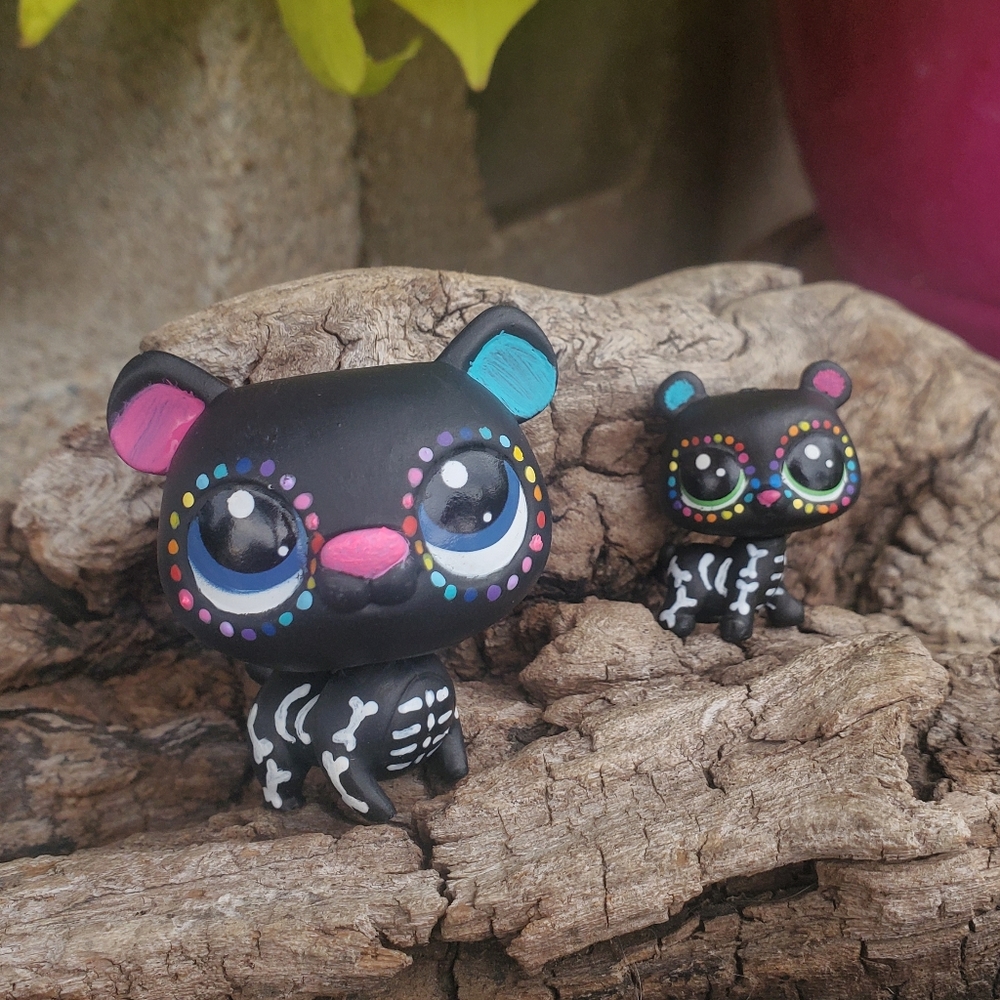 Littlest Pet Shop Pets